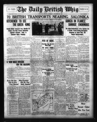 Daily British Whig (1850), 20 Nov 1915