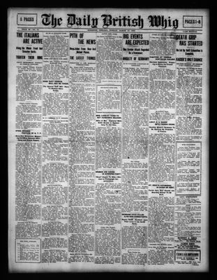 Daily British Whig (1850), 13 Mar 1916