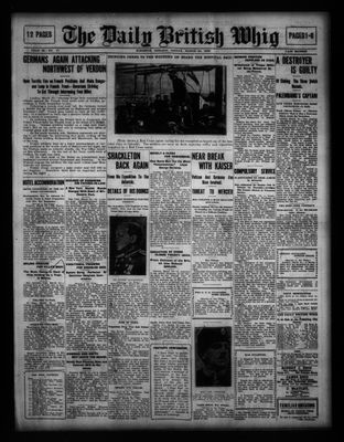 Daily British Whig (1850), 24 Mar 1916