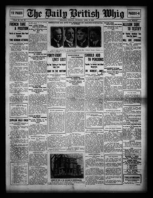 Daily British Whig (1850), 6 Apr 1916