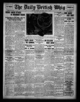 Daily British Whig (1850), 12 Apr 1916