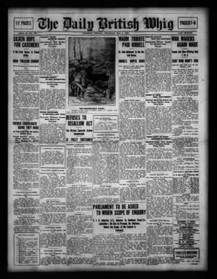 Daily British Whig (1850), 4 May 1916