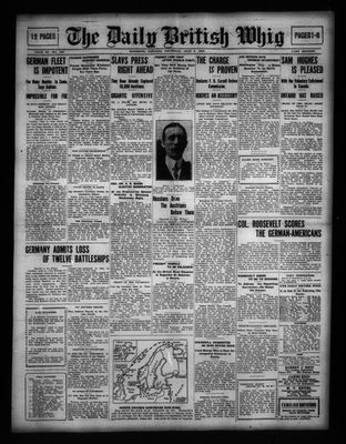 Daily British Whig (1850), 8 Jun 1916