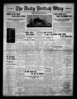 Daily British Whig (1850), 21 Jun 1916