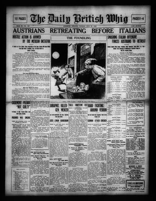 Daily British Whig (1850), 26 Jun 1916