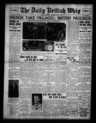 Daily British Whig (1850), 5 Jul 1916