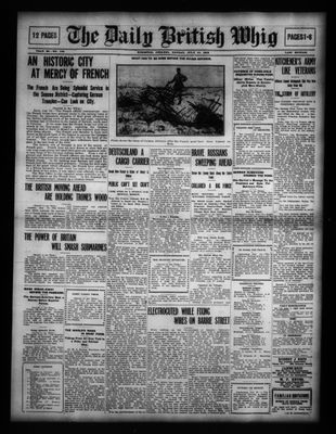 Daily British Whig (1850), 10 Jul 1916