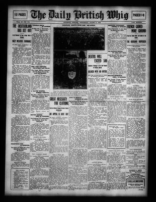 Daily British Whig (1850), 2 Aug 1916