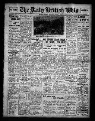 Daily British Whig (1850), 9 Aug 1916