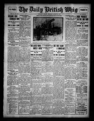 Daily British Whig (1850), 10 Aug 1916