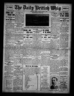 Daily British Whig (1850), 21 Aug 1916