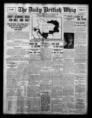 Daily British Whig (1850), 15 Sep 1916