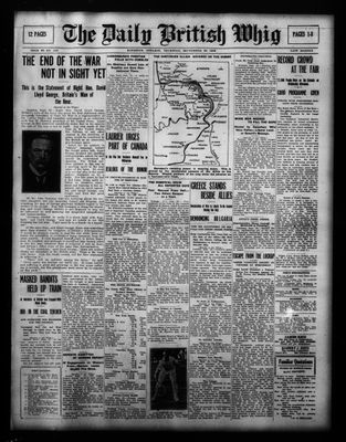 Daily British Whig (1850), 28 Sep 1916