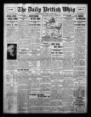 Daily British Whig (1850), 3 Oct 1916