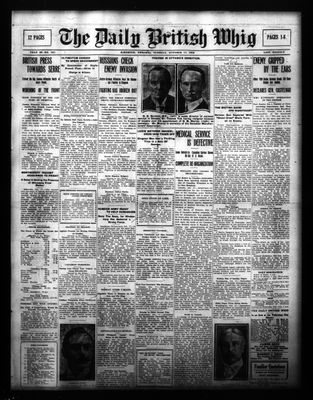 Daily British Whig (1850), 17 Oct 1916