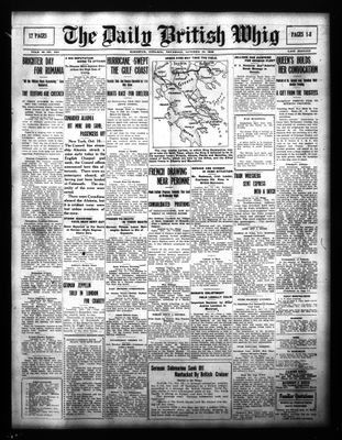 Daily British Whig (1850), 19 Oct 1916