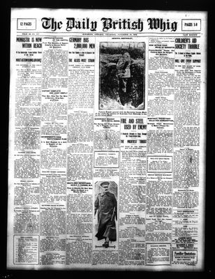 Daily British Whig (1850), 16 Nov 1916