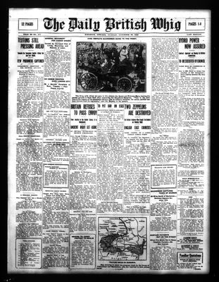 Daily British Whig (1850), 28 Nov 1916