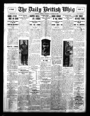 Daily British Whig (1850), 29 Nov 1916