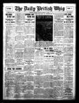 Daily British Whig (1850), 11 Dec 1916