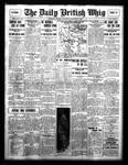 Daily British Whig (1850), 13 Dec 1916