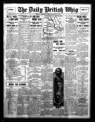 Daily British Whig (1850), 21 Dec 1916