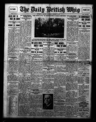 Daily British Whig (1850), 6 Jan 1917