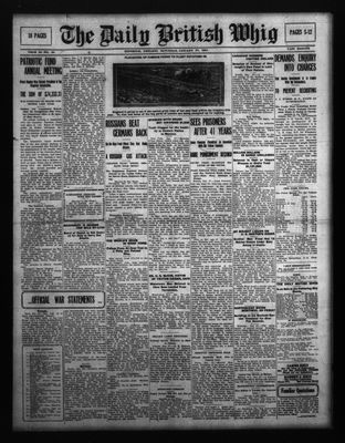 Daily British Whig (1850), 27 Jan 1917