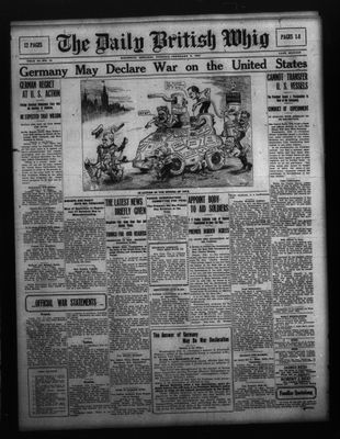 Daily British Whig (1850), 6 Feb 1917