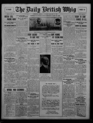 Daily British Whig (1850), 15 Feb 1917