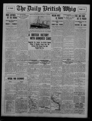 Daily British Whig (1850), 28 Mar 1917