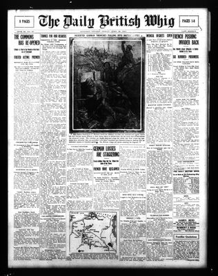 Daily British Whig (1850), 20 Apr 1917