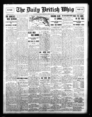 Daily British Whig (1850), 21 Apr 1917