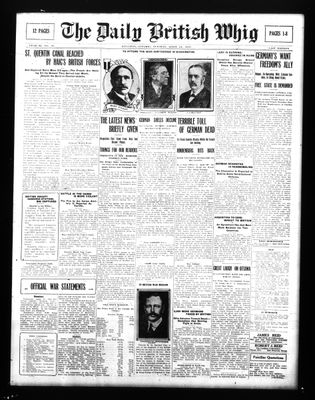 Daily British Whig (1850), 24 Apr 1917