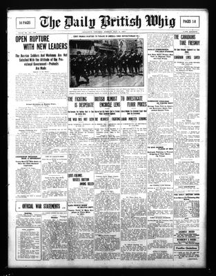 Daily British Whig (1850), 4 May 1917