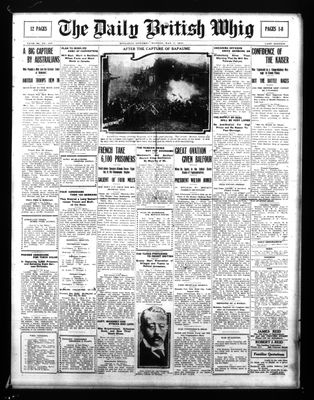 Daily British Whig (1850), 7 May 1917