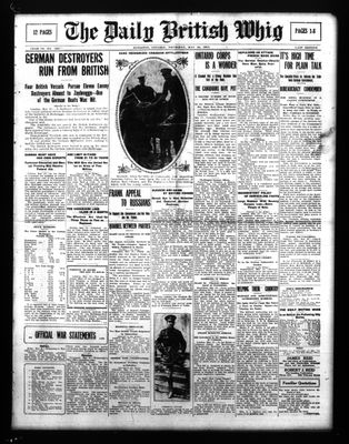 Daily British Whig (1850), 10 May 1917