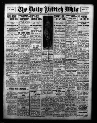 Daily British Whig (1850), 16 May 1917