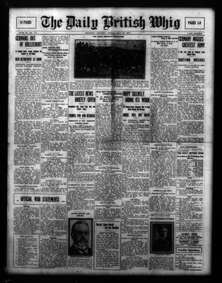 Daily British Whig (1850), 18 May 1917