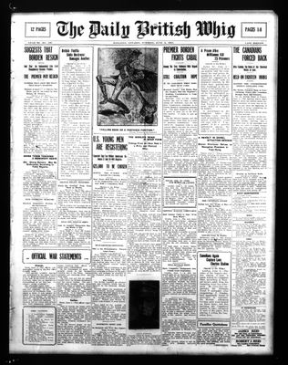 Daily British Whig (1850), 5 Jun 1917