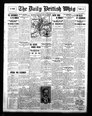 Daily British Whig (1850), 15 Jun 1917