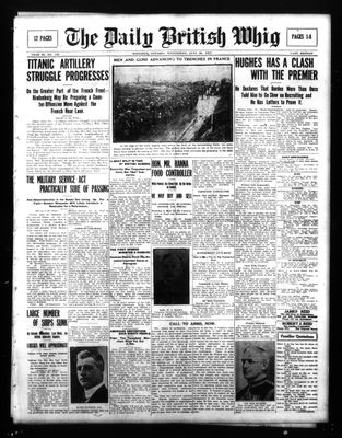 Daily British Whig (1850), 20 Jun 1917