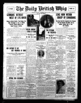 Daily British Whig (1850), 21 Jun 1917