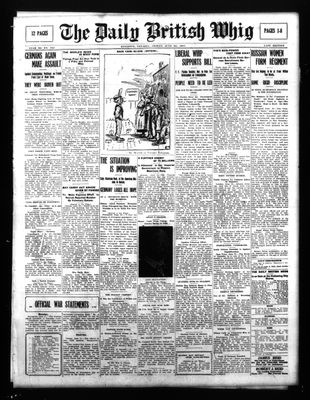 Daily British Whig (1850), 22 Jun 1917