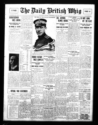 Daily British Whig (1850), 27 Jun 1917