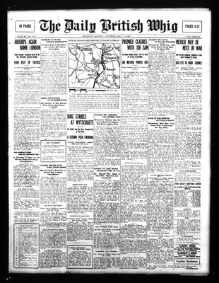 Daily British Whig (1850), 7 Jul 1917