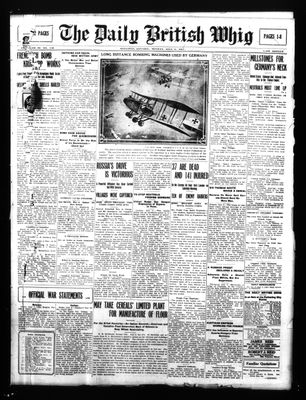 Daily British Whig (1850), 9 Jul 1917