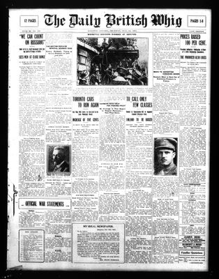 Daily British Whig (1850), 12 Jul 1917