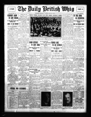 Daily British Whig (1850), 24 Jul 1917