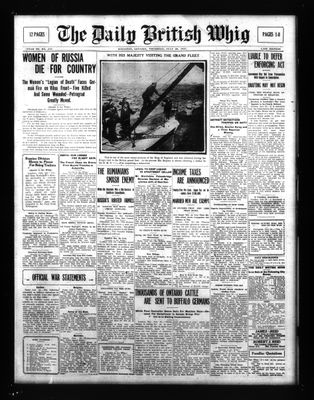 Daily British Whig (1850), 26 Jul 1917